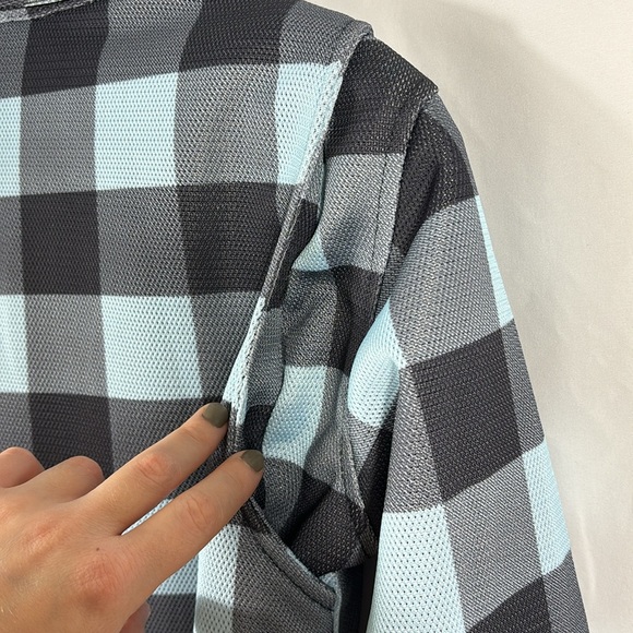 Road Armor by Skull Riders CE Level 1 Armor Pads Motorcycle Safety Shirt Jacket - Picture 6 of 13